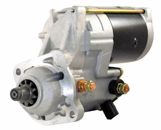 Εικόνα από Μίζα Cummins 12V  4KW New 428000-2860
