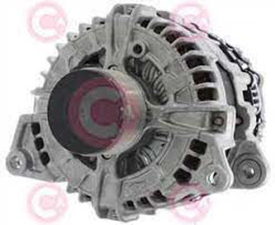 Εικόνα από Δυναμο Mercedes Bosch New 0126714023
