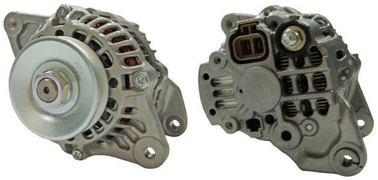 Εικόνα από Δυναμο Nissan Clark 12V 50A A7TA3377