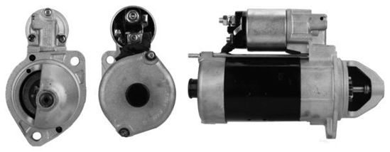 Εικόνα από Μίζα Deutz-Volvo Rebuild Ανακ.0001223016